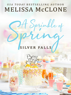 cover image of A Sprinkle of Spring